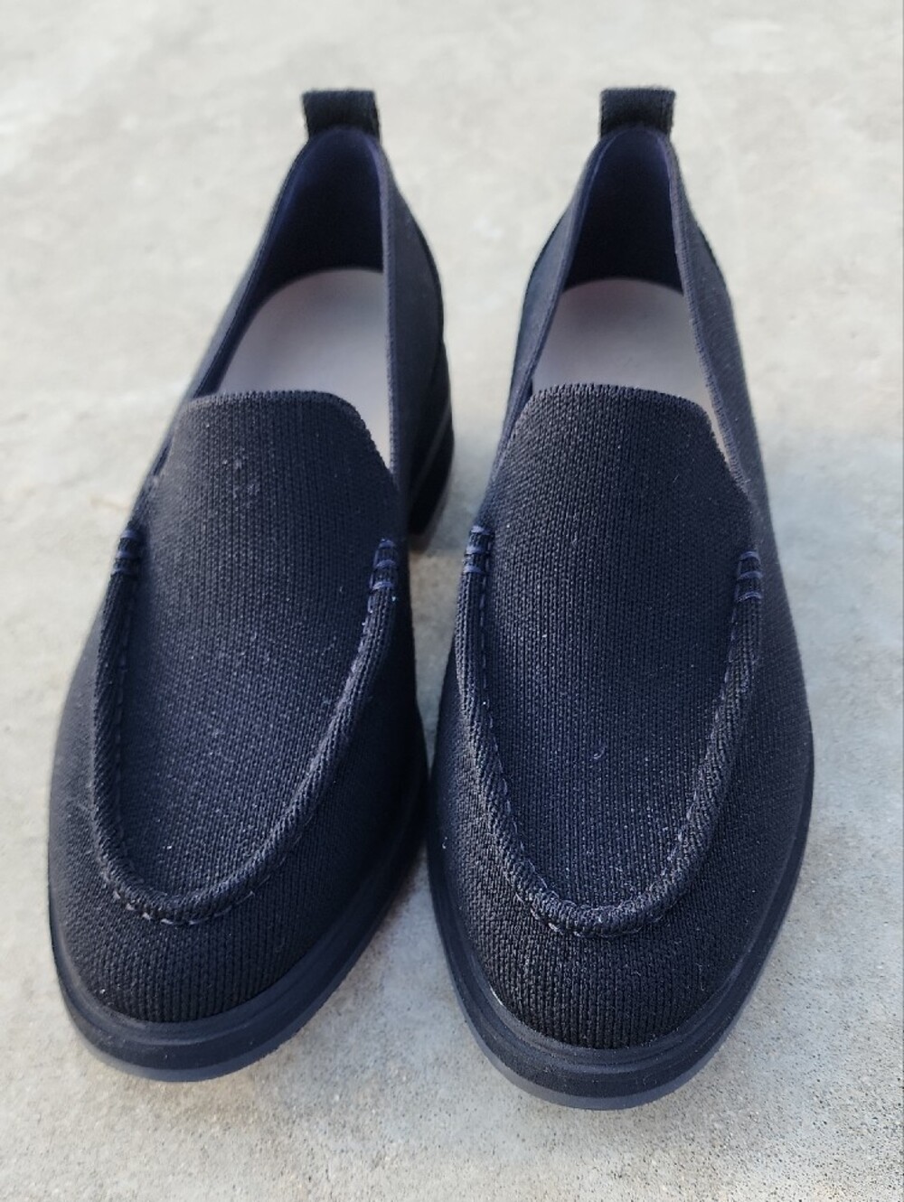 Rothy's The Lug Loafer Size 9 - Picture 3 of 16